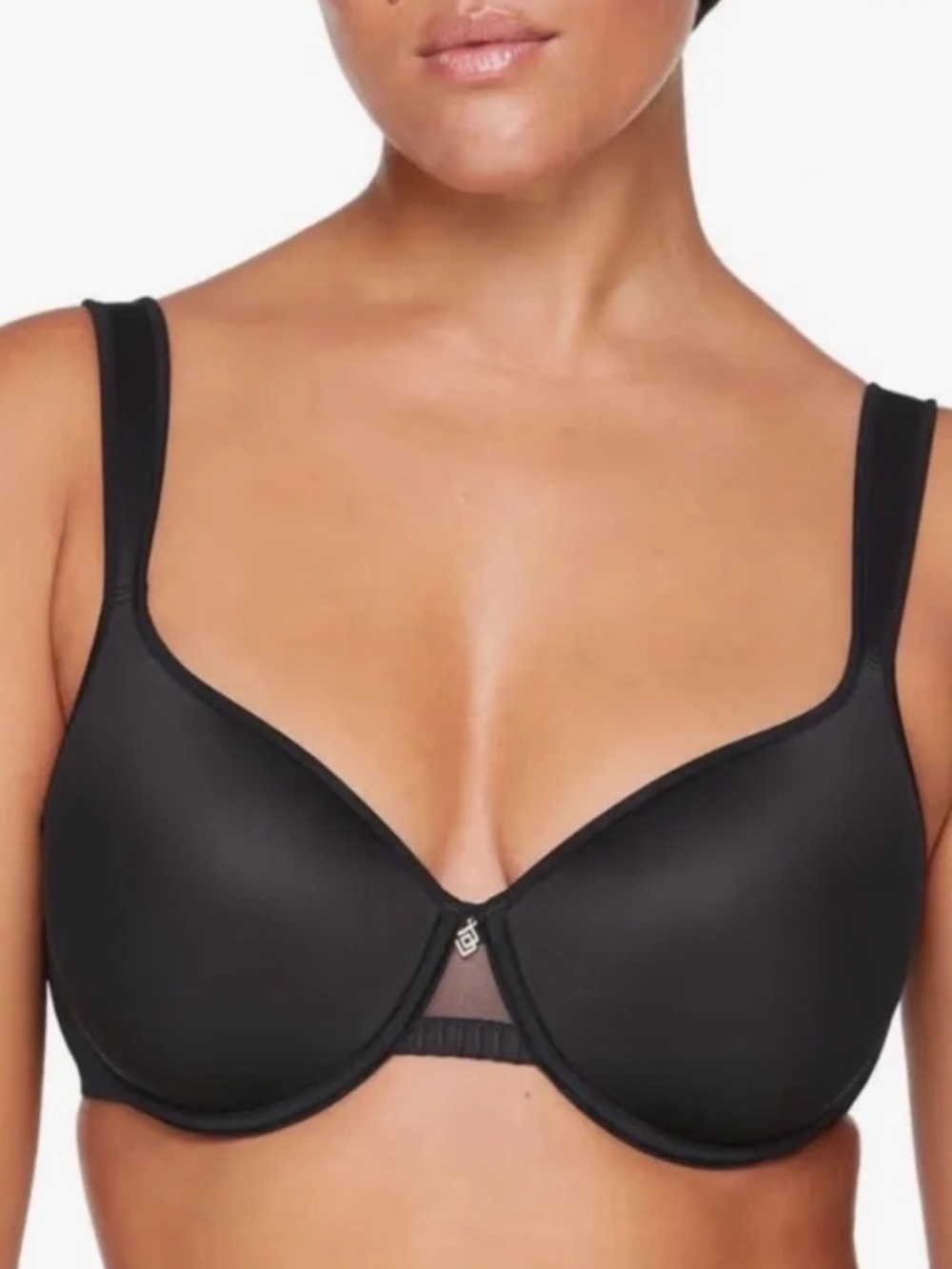 Thirdlove 24/7 Perfect Coverage Underwire Lined Bra Tan Full Coverage size 38G